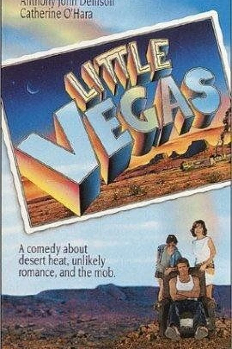 Little Vegas Plakat