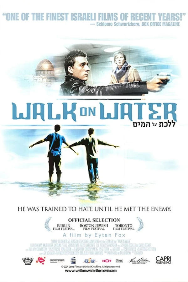 Walk On Water Plakat