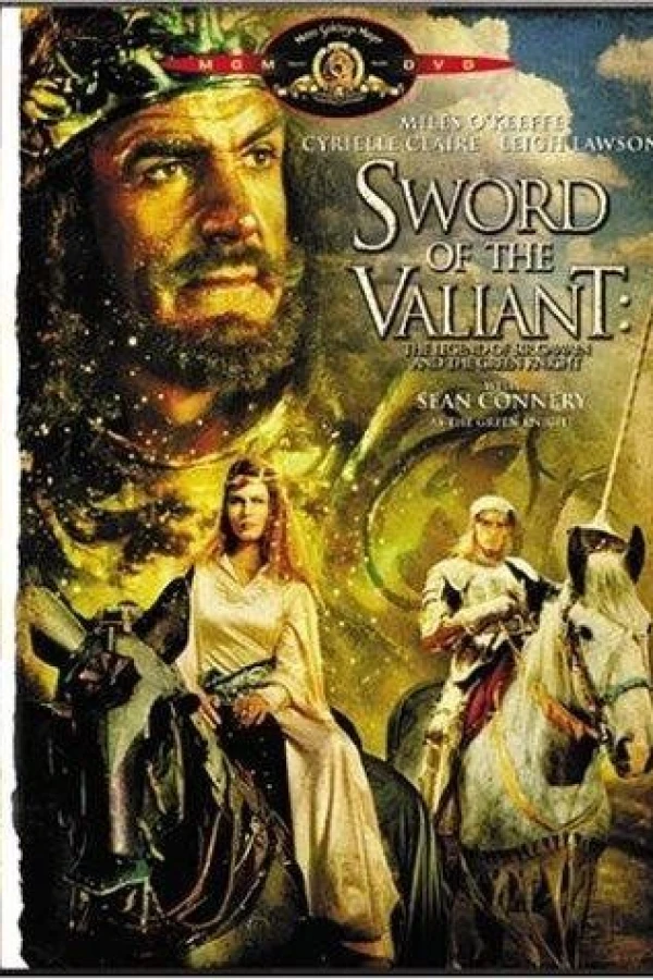 Sword of the Valiant: The Legend of Sir Gawain and the Green Knight Plakat