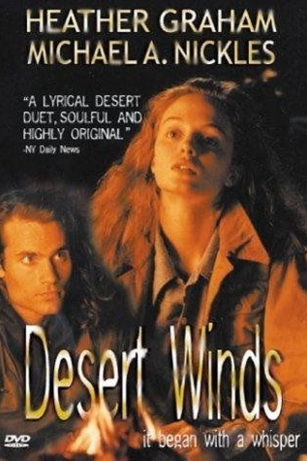 Desert Winds Plakat