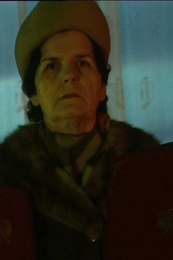 Wanda Gosciminska, a Textile Worker Plakat