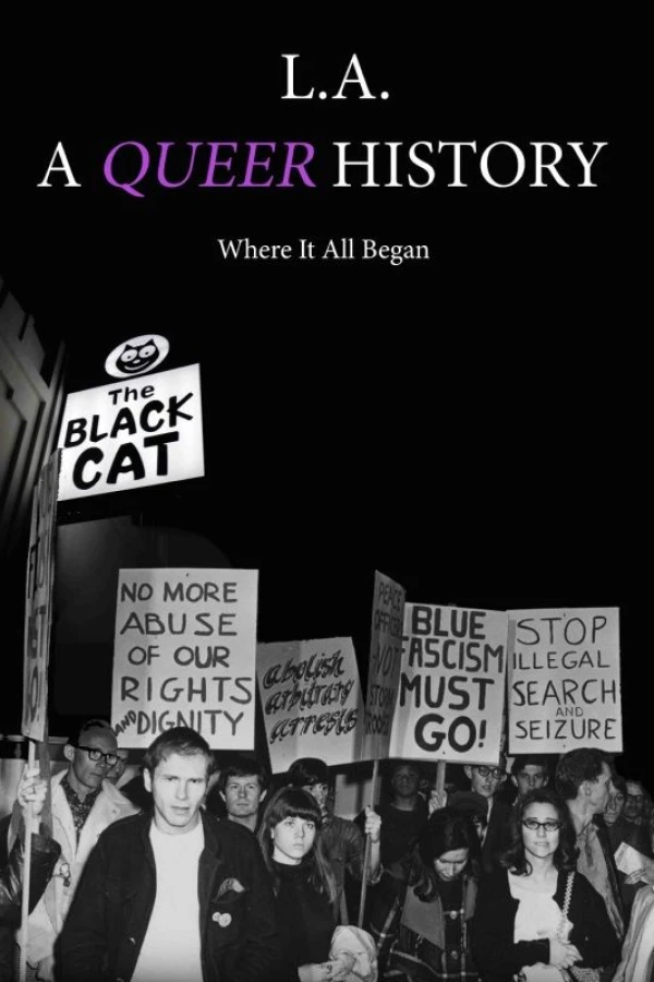 L.A.: A Queer History Plakat