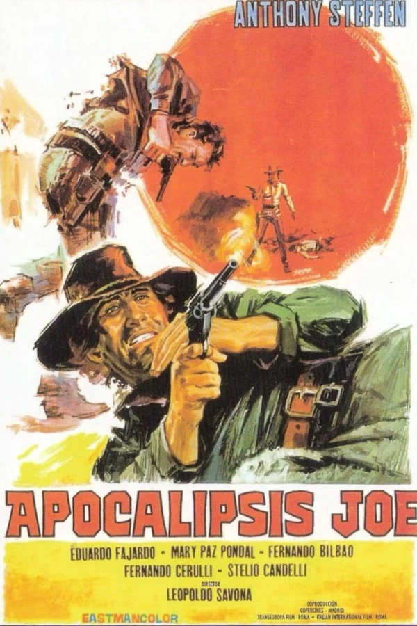 Apocalypse Joe Plakat