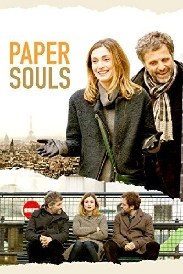 Paper Souls Plakat