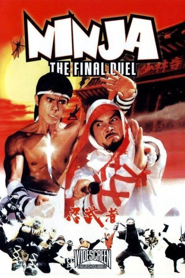 Ninja: The Final Duel Plakat