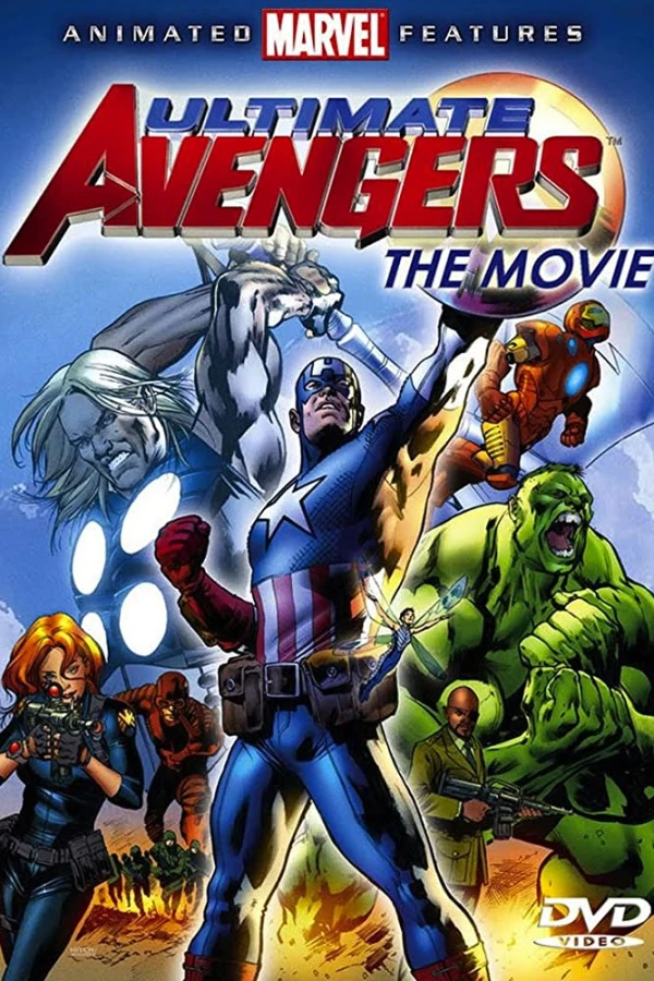 Ultimate Avengers Plakat