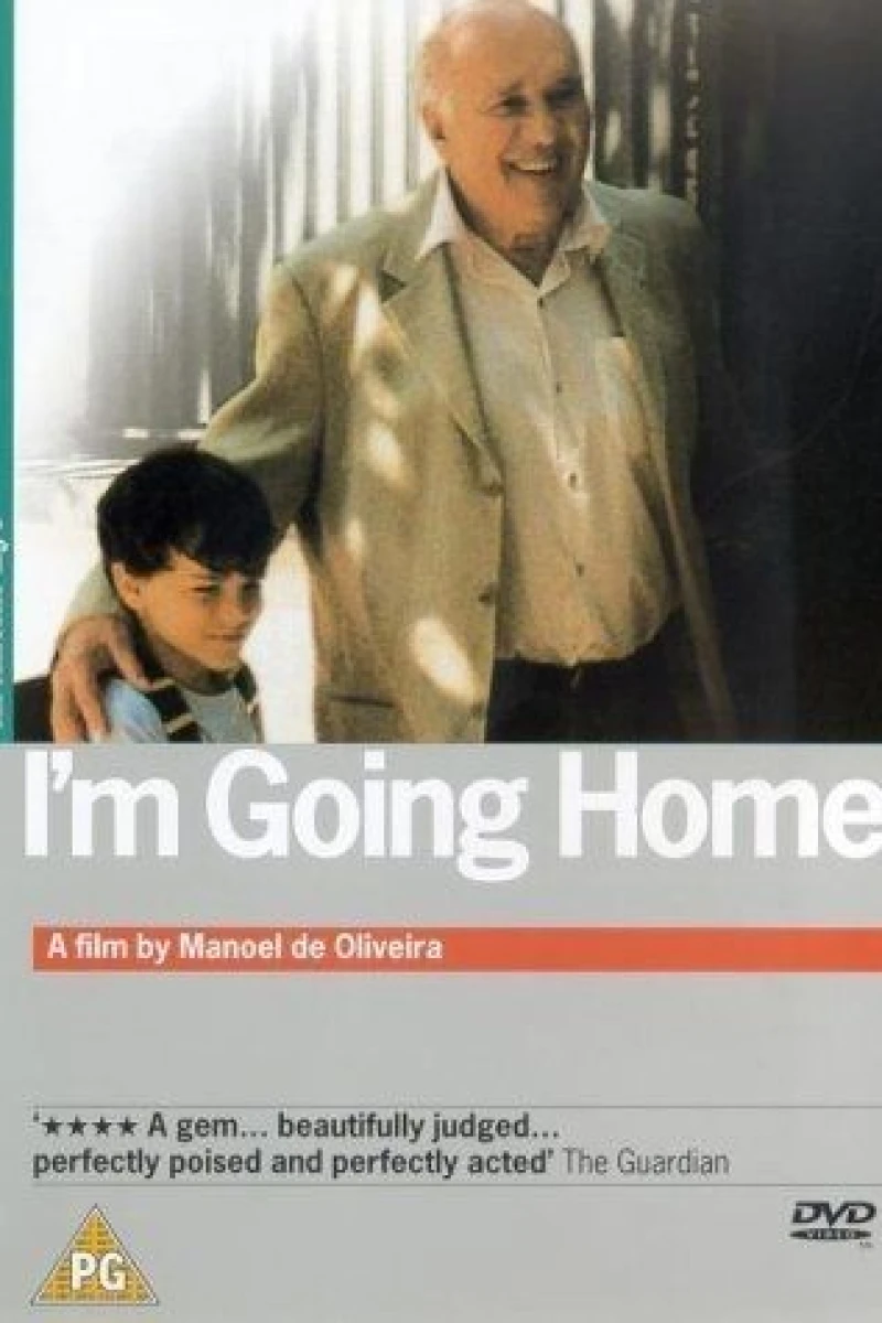 I'm Going Home Plakat