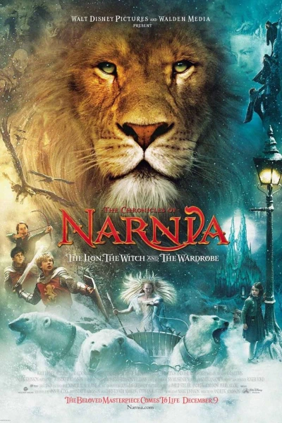 Legenden om Narnia - Løven, heksa og klesskapet