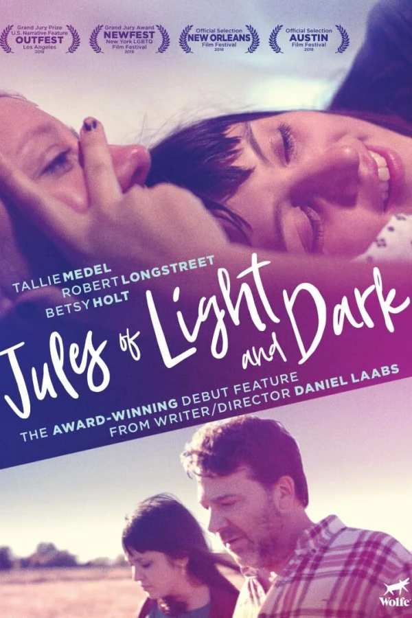 Jules of Light and Dark Plakat