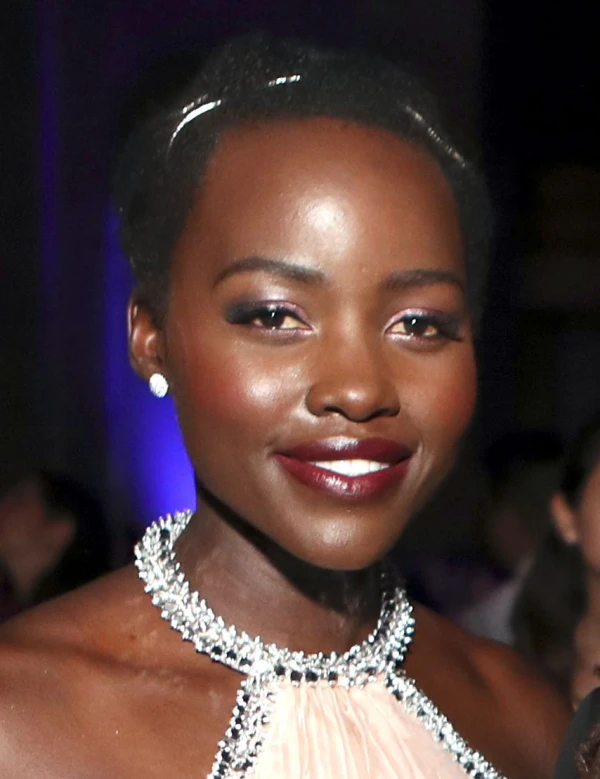 <strong>Lupita Nyong'o</strong>. Bilde  Stephanie Moreno.