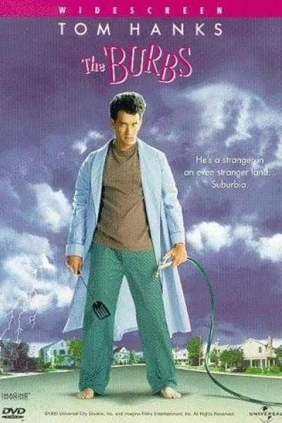 The 'Burbs