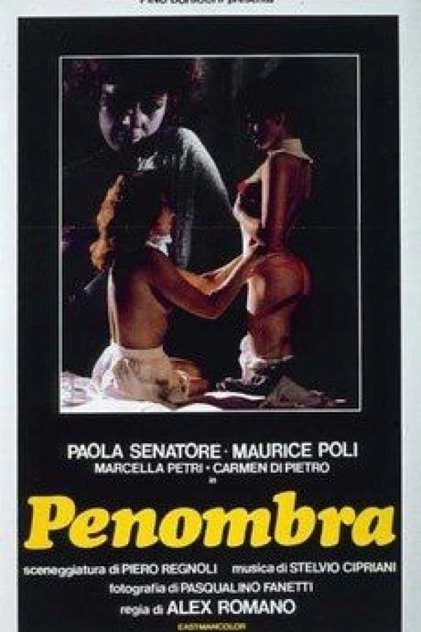 Penombra Plakat