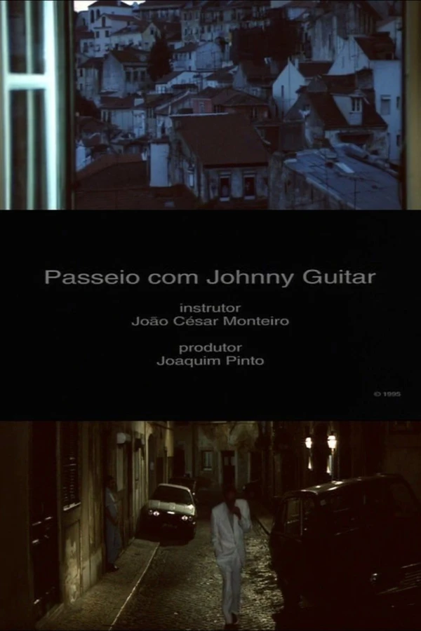 Passeio com Johnny Guitar Plakat