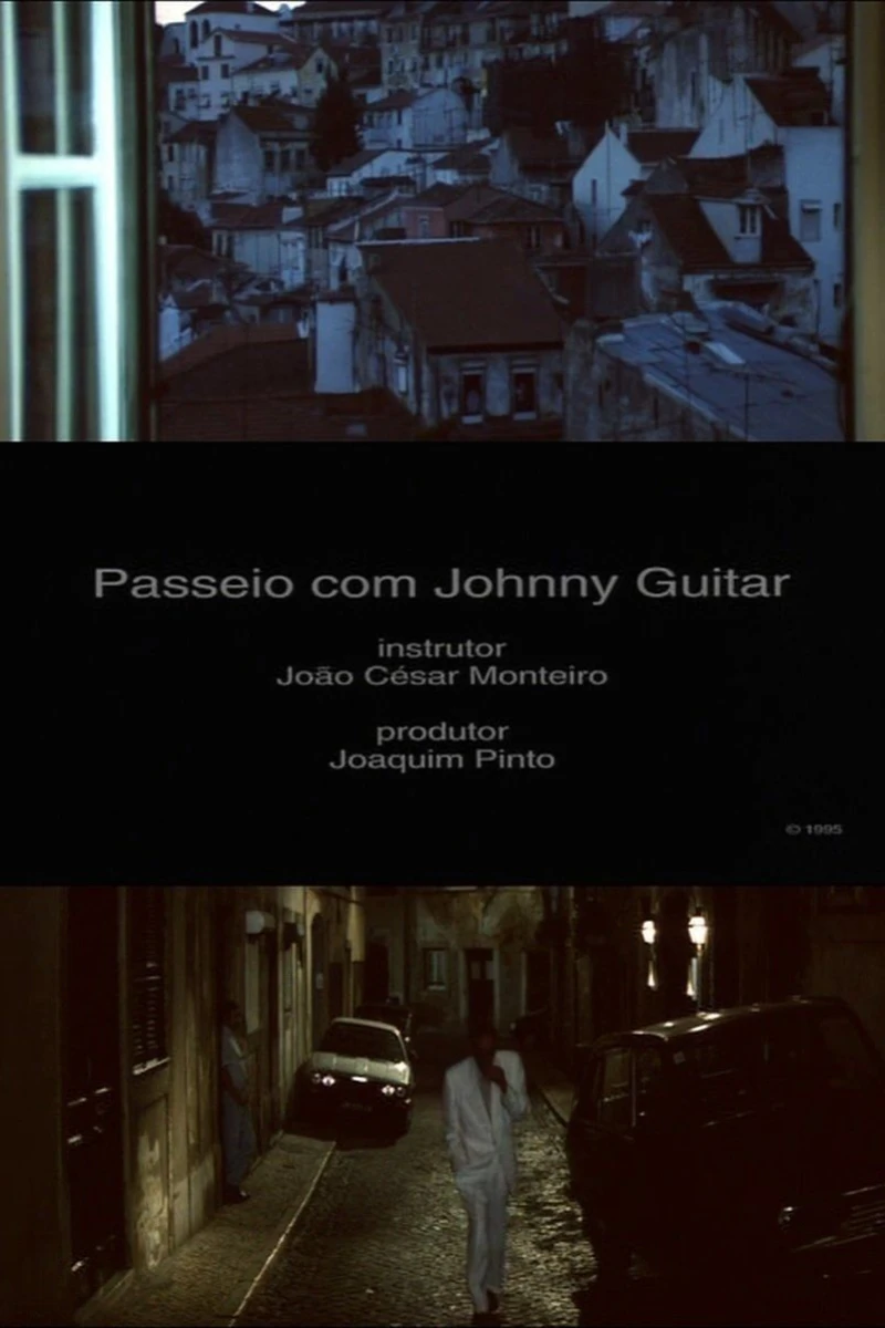 Passeio com Johnny Guitar Plakat