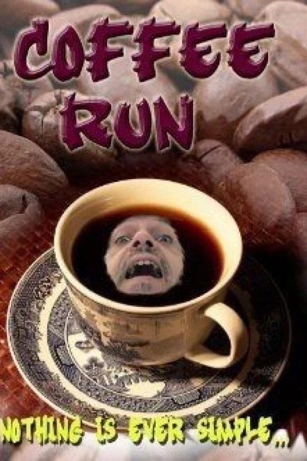 Coffee Run Plakat