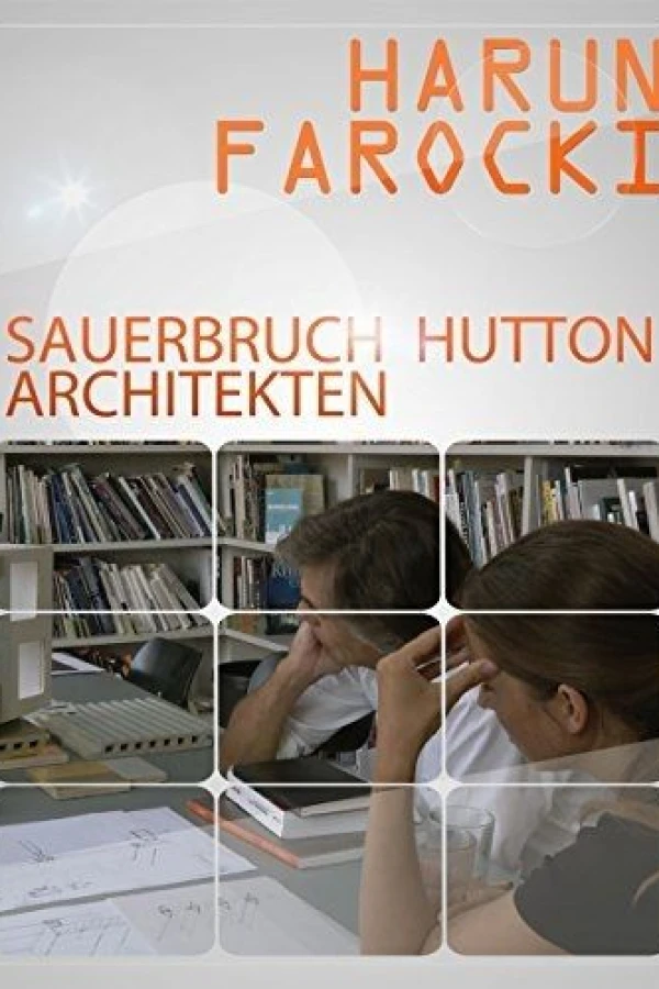 Sauerbruch Hutton Architekten Plakat