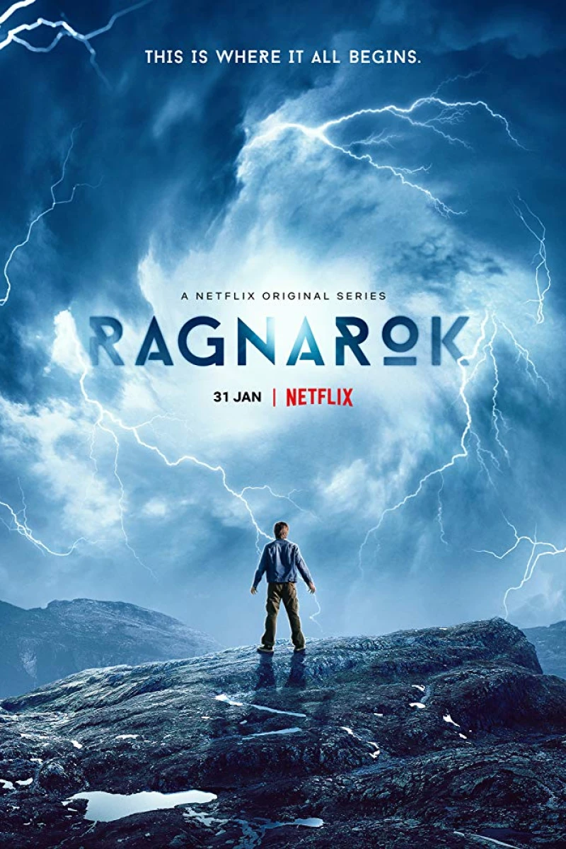 Ragnarok Plakat