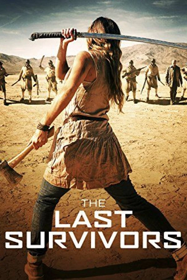 The Last Survivors Plakat