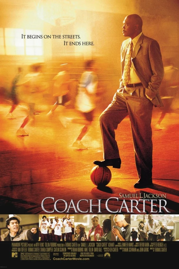Coach Carter Plakat