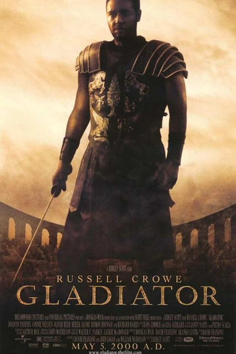 Gladiator Plakat