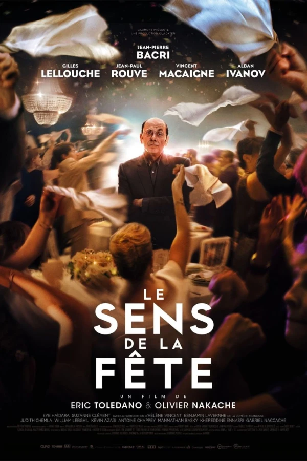 Le sens de la fête Plakat
