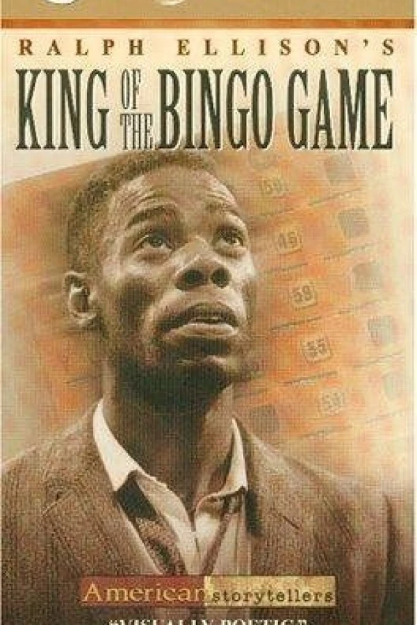 King of the Bingo Game Plakat