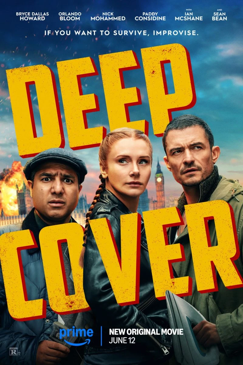 Deep Cover Plakat