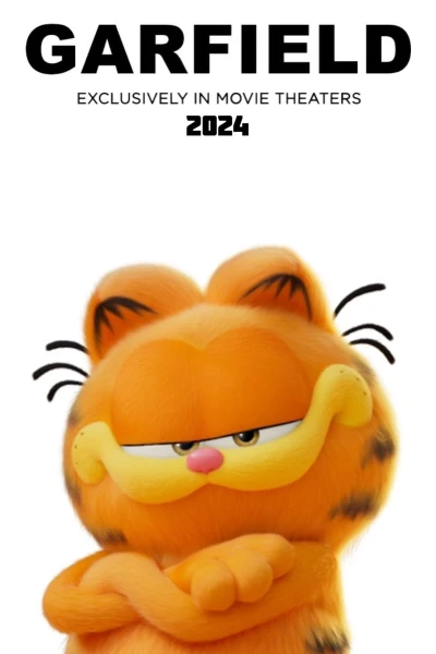 The Garfield Movie Offisiell trailer