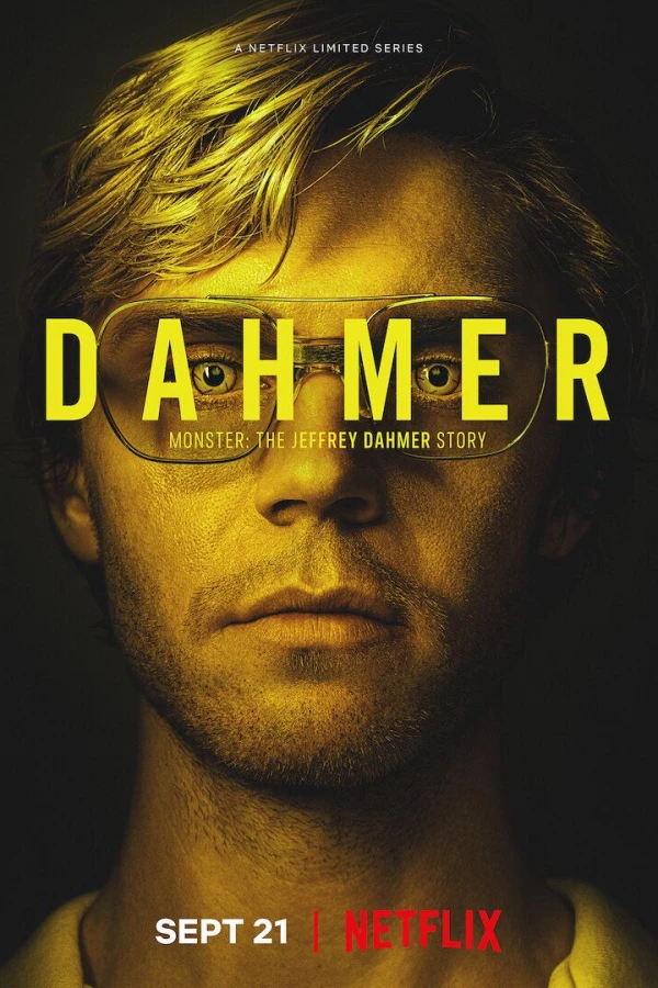 Dahmer - Monster: The Jeffrey Dahmer Story Plakat