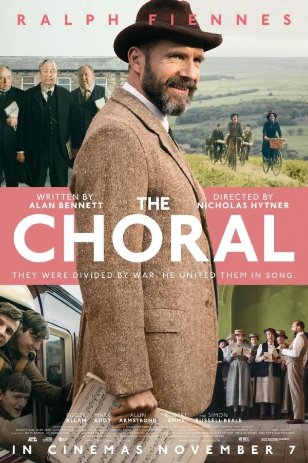 The Choral Plakat