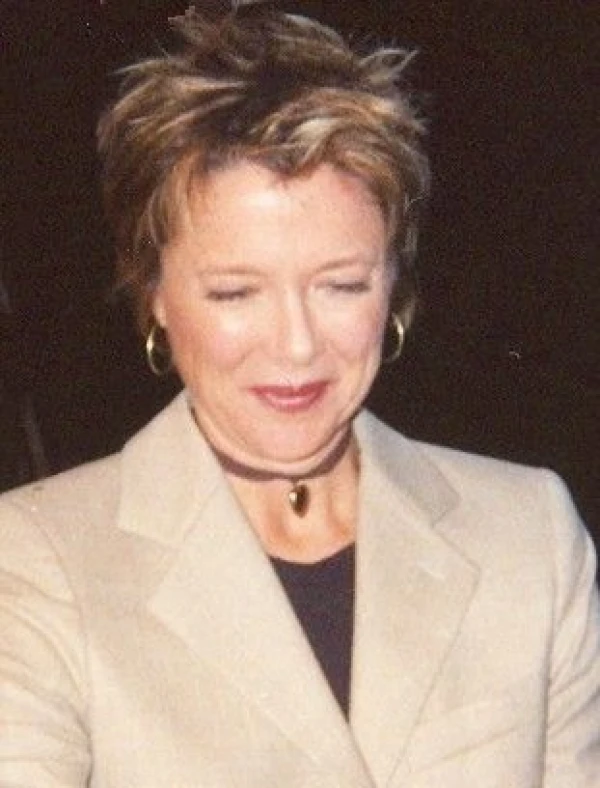 <strong>Annette Bening</strong>. Bilde Tony Shek.