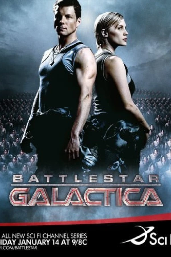 Battlestar Galactica Plakat