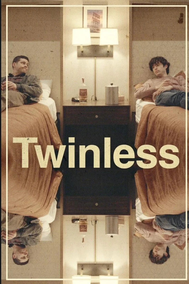 Twinless Plakat