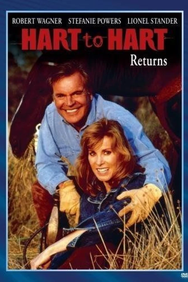 Hart to Hart Returns Plakat