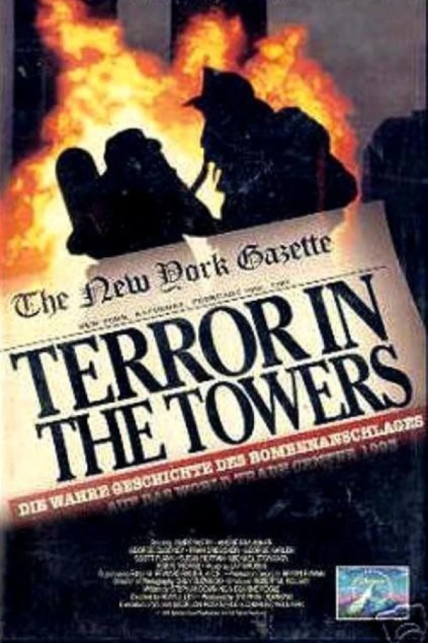 Without Warning: Terror in the Towers Plakat