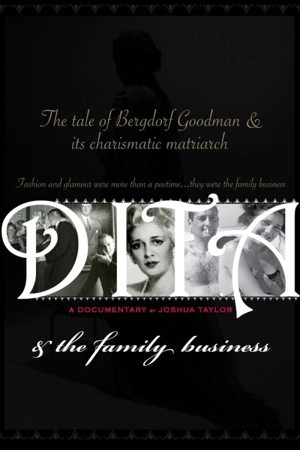 Dita and the Family Business Plakat