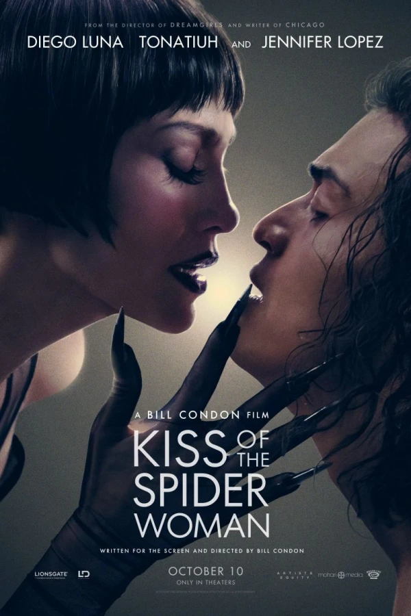 Kiss of the Spider Woman Plakat