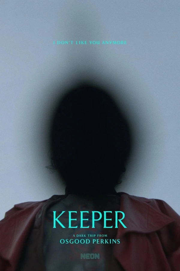 Keeper Plakat
