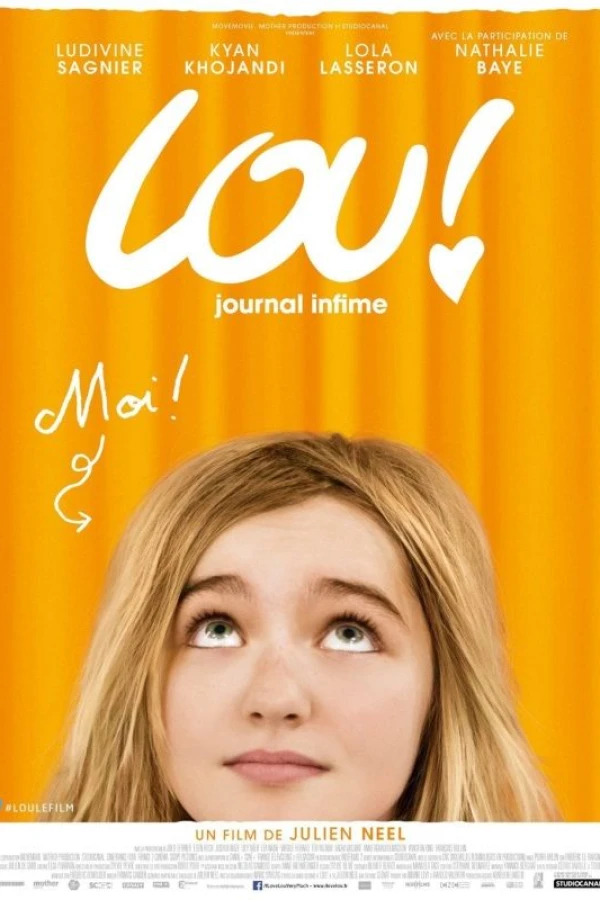 Lou! Journal infime Plakat