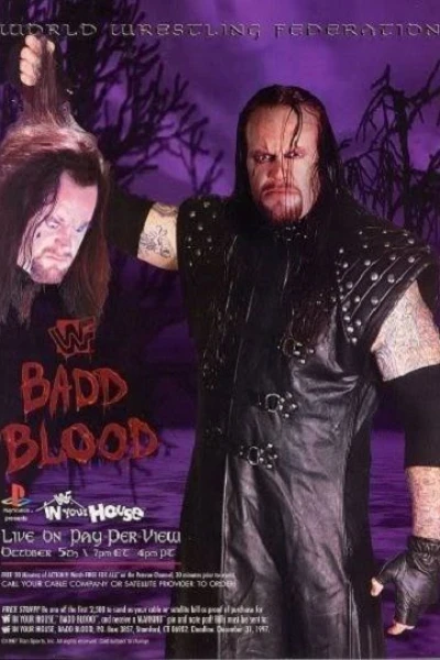 WWF in Your House: Badd Blood