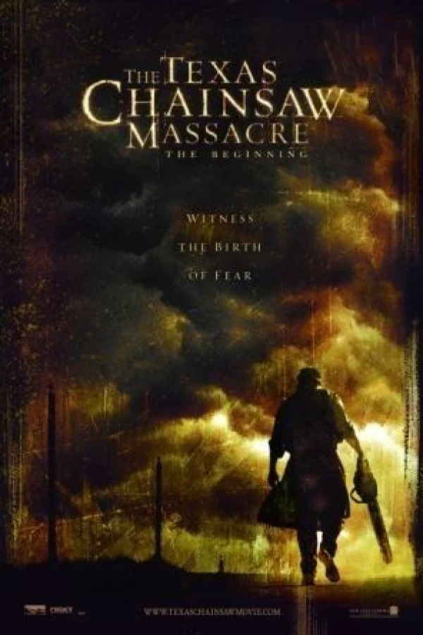 The Texas Chainsaw Massacre: The Beginning Plakat