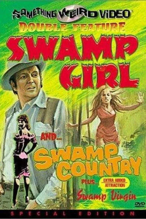 Swamp Country Plakat