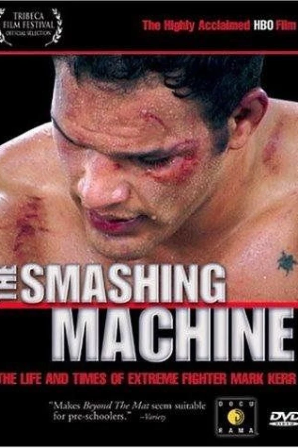 The Smashing Machine Plakat