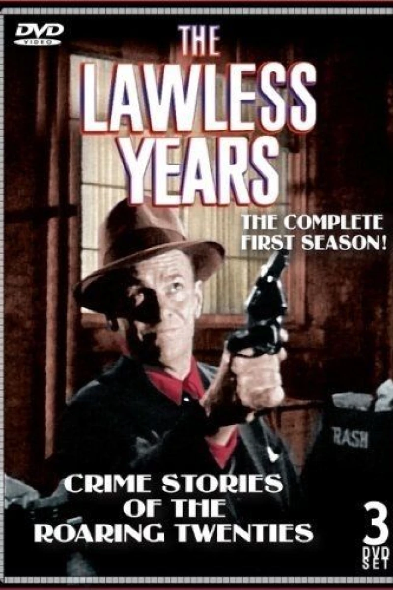 The Lawless Years Plakat