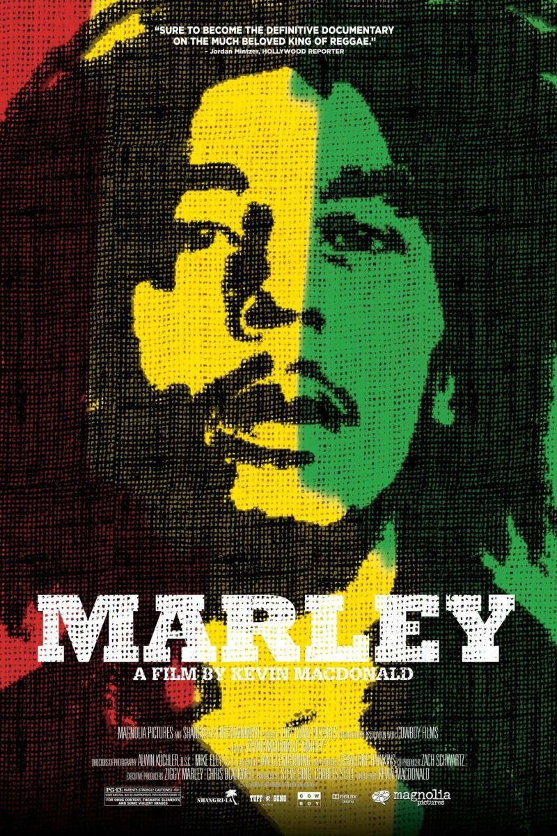 Marley Plakat