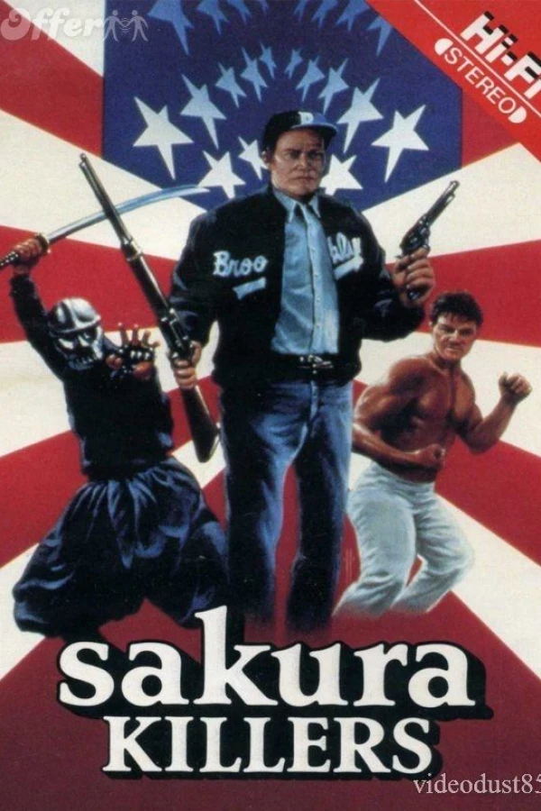 Sakura Killers Plakat