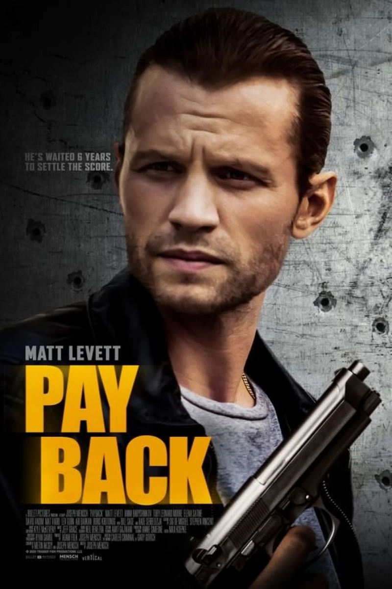 Payback Plakat