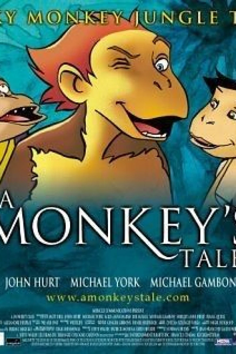 A Monkey's Tale Plakat