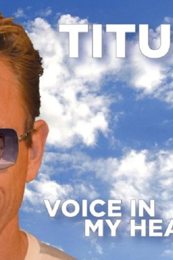 Christopher Titus: Voice in My Head Plakat