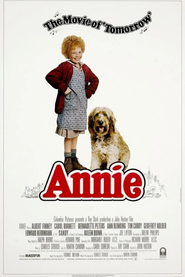 Annie Plakat